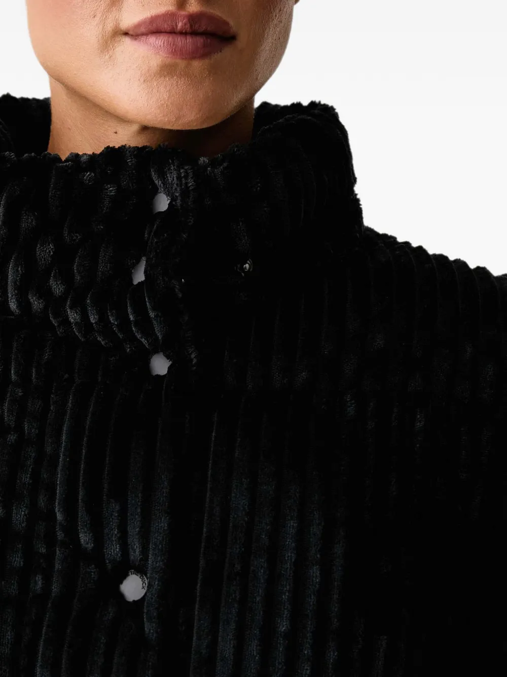 Save The Duck Nadege puffer jacket Zwart