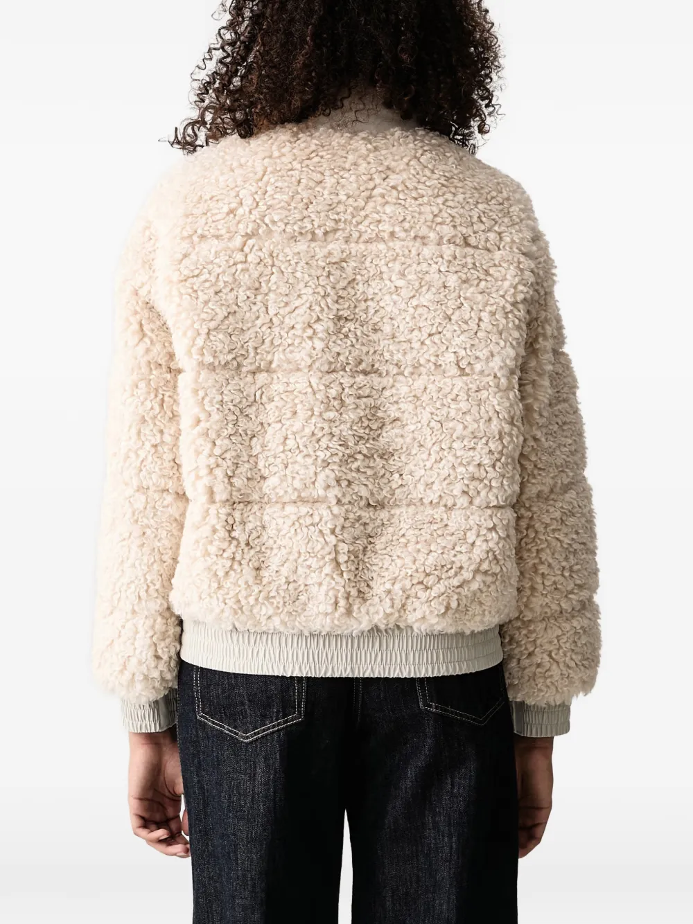 Save The Duck Valery jacket Beige