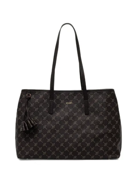 Joop! Cortina Imogen monogram-print tote bag