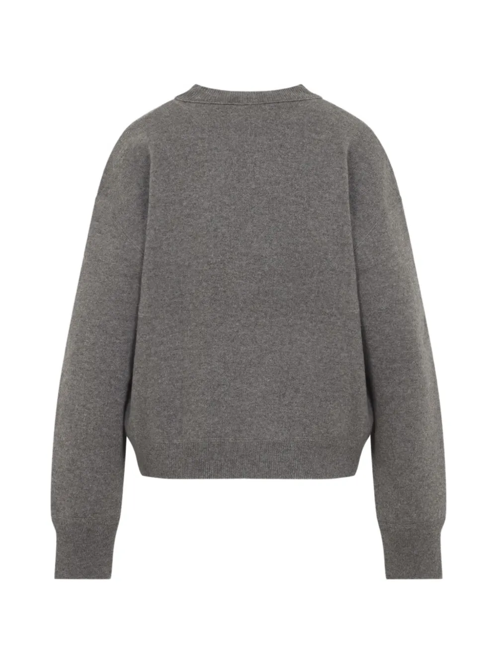 Studio Nicholson Morina crew-neck sweater Grijs