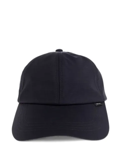 Paul Smith navy contrast-brim baseball cap