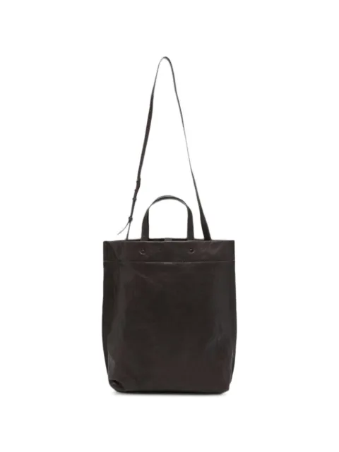 LIHANN GEORGE Jani Tote Bag aus Leder