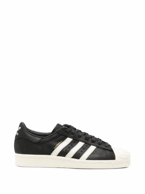 Willy Chavarria x adidas Superstar sneakers