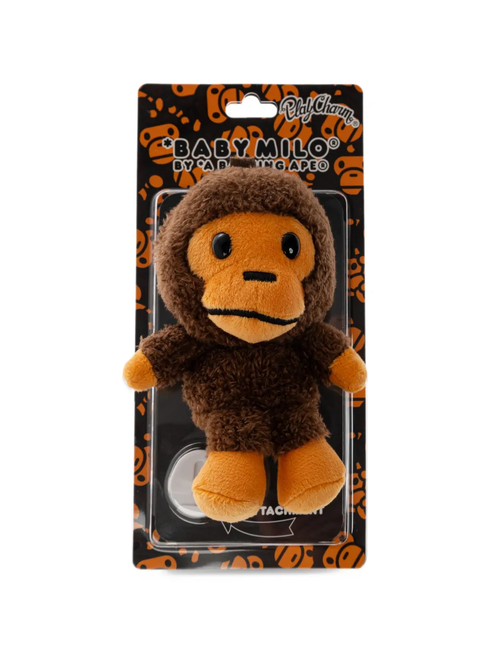 A BATHING APE® Ciondolo per smartphone Baby Milo - Marrone