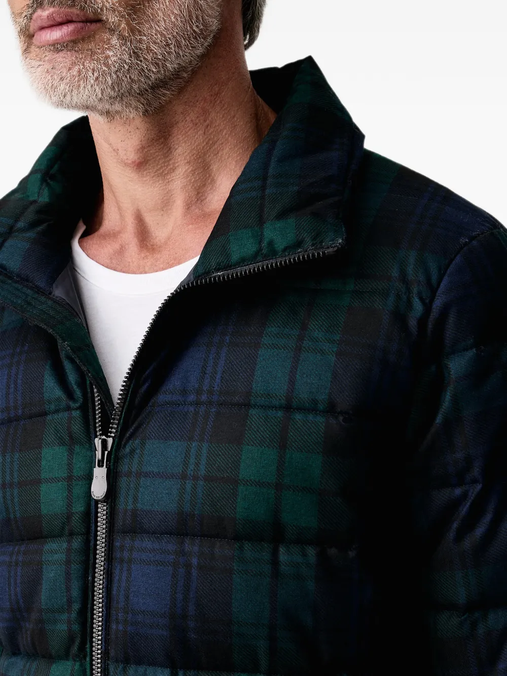Save The Duck Gibson hooded jacket Blauw
