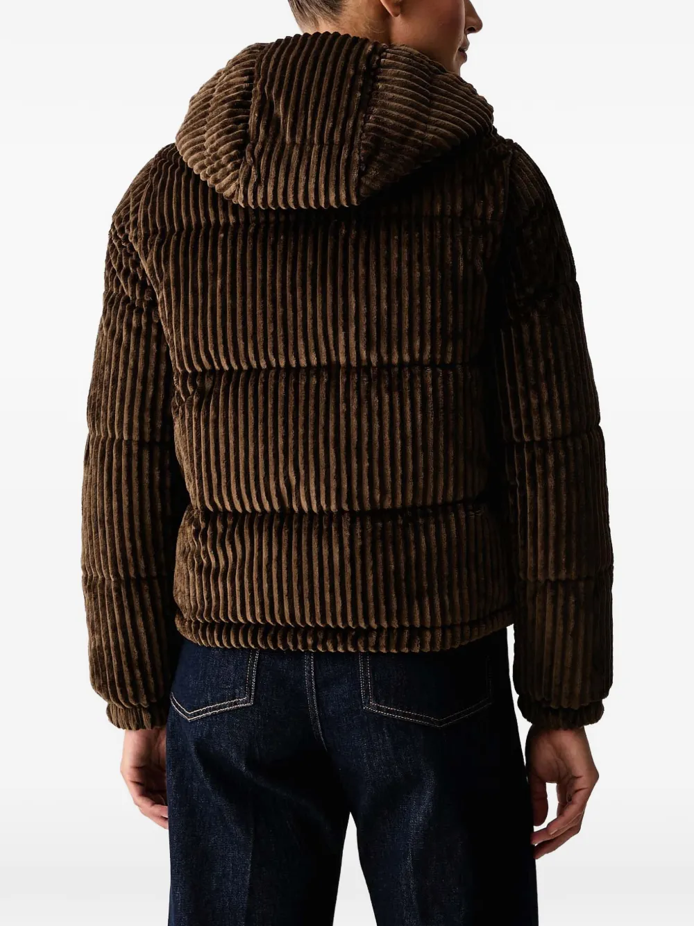 Save The Duck Nadege padded jacket Bruin