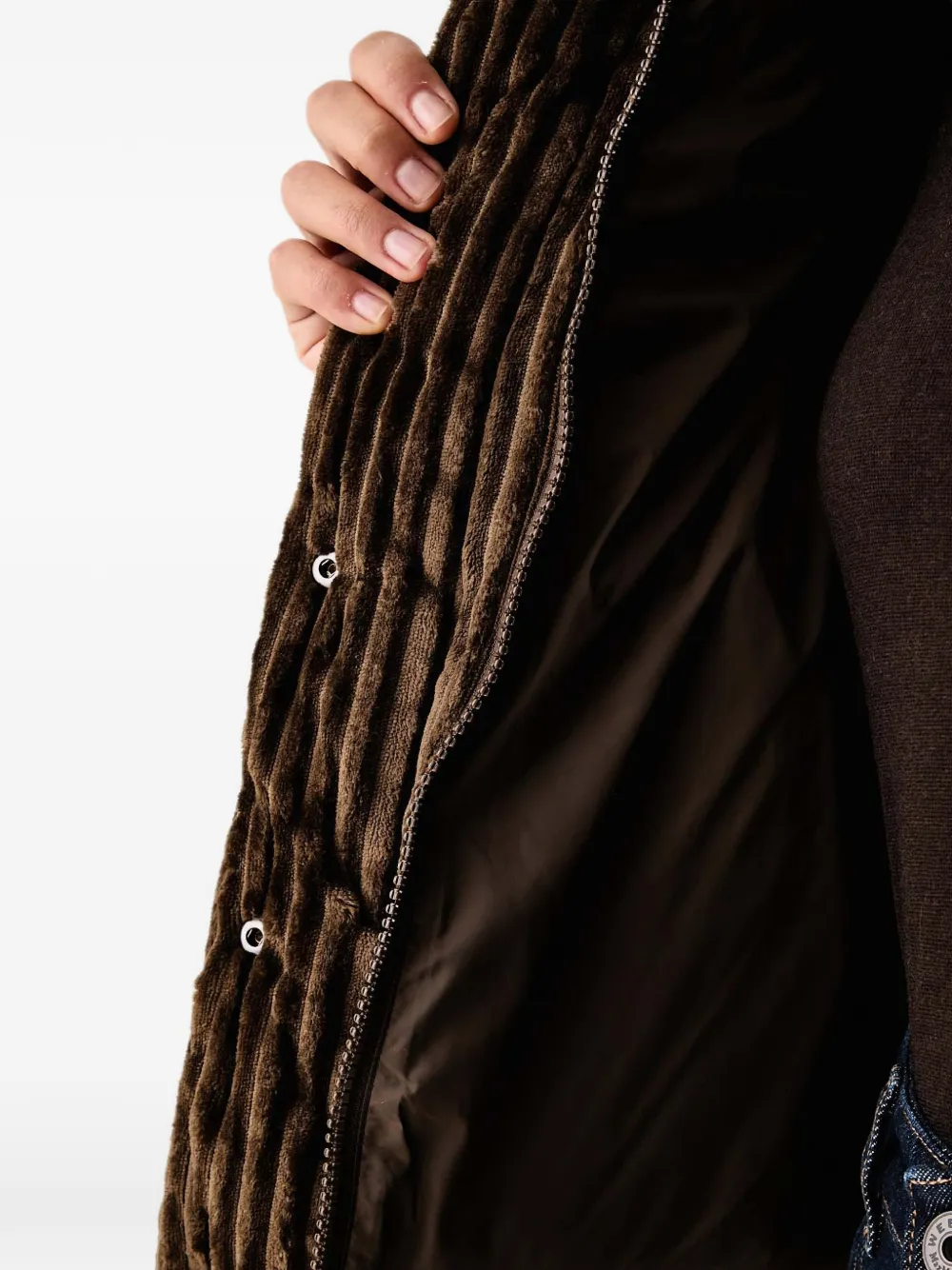 Save The Duck Nadege padded jacket Bruin