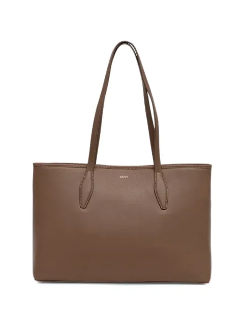 Joop! logo-print tote bag