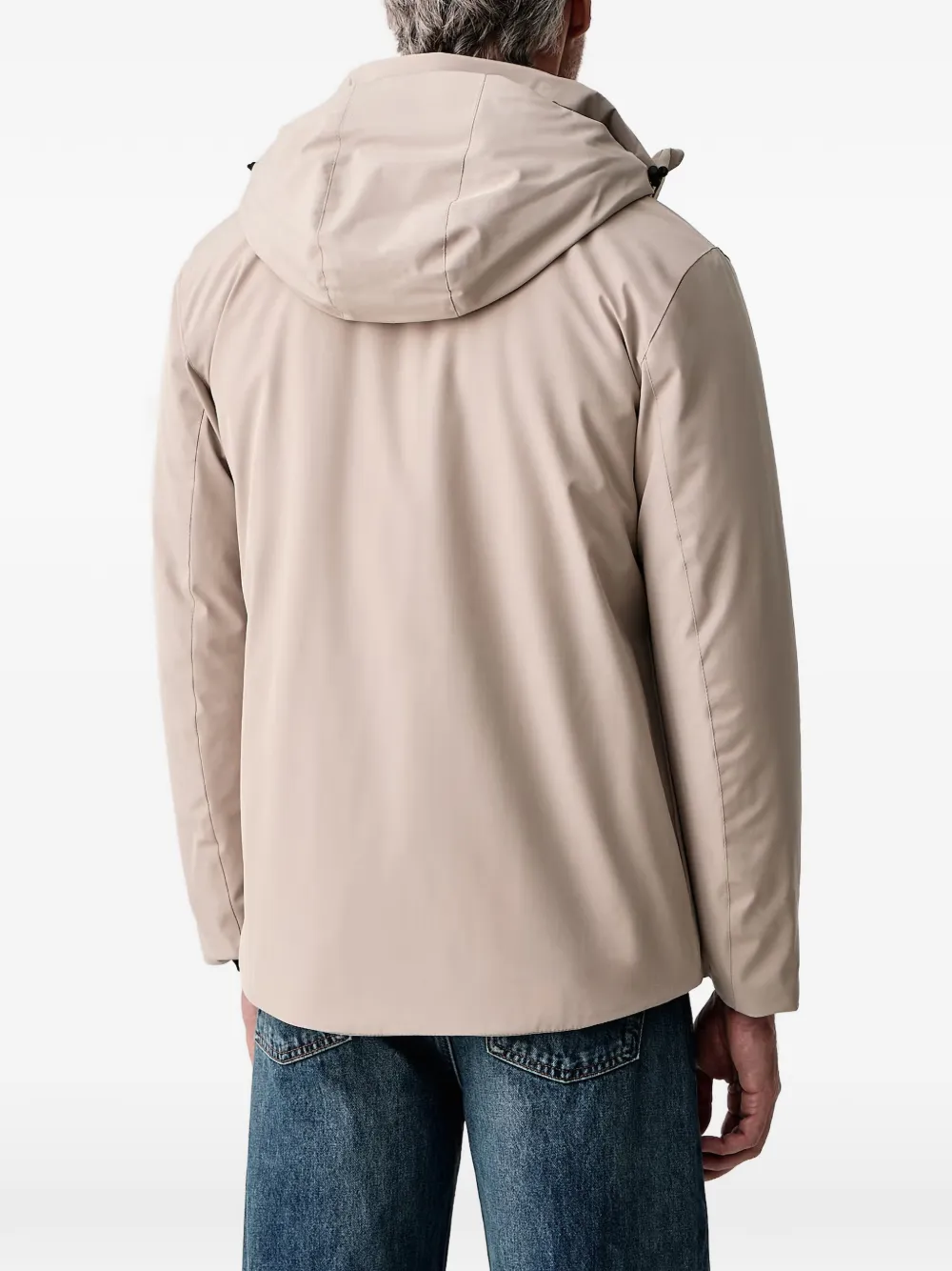 Lindbergh Jack met logoprint Beige