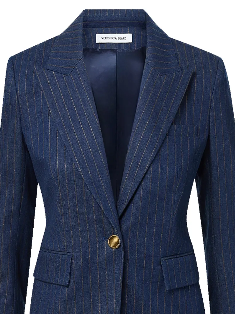 Veronica Beard Blazer Blauw