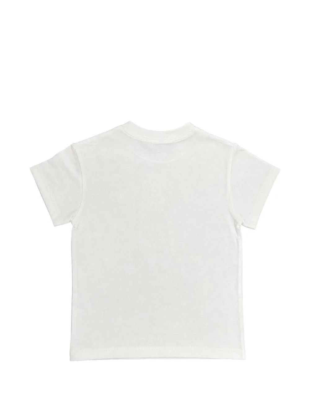 Gucci Kids x Mr. Men™ Little Miss™ logo-print interlocking T-shirt Wit