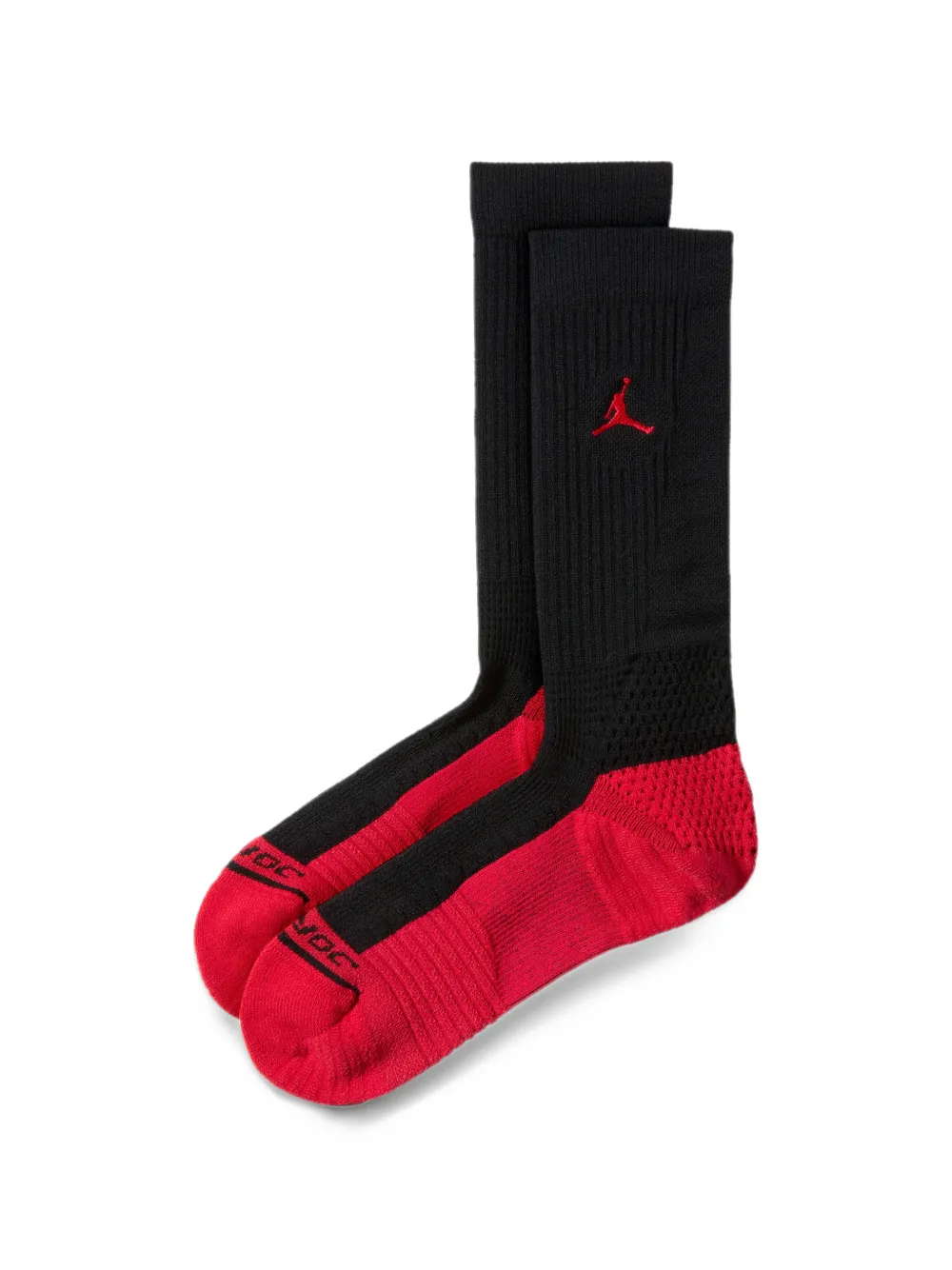 Jordan Elite Jumpman crew socks - Nero