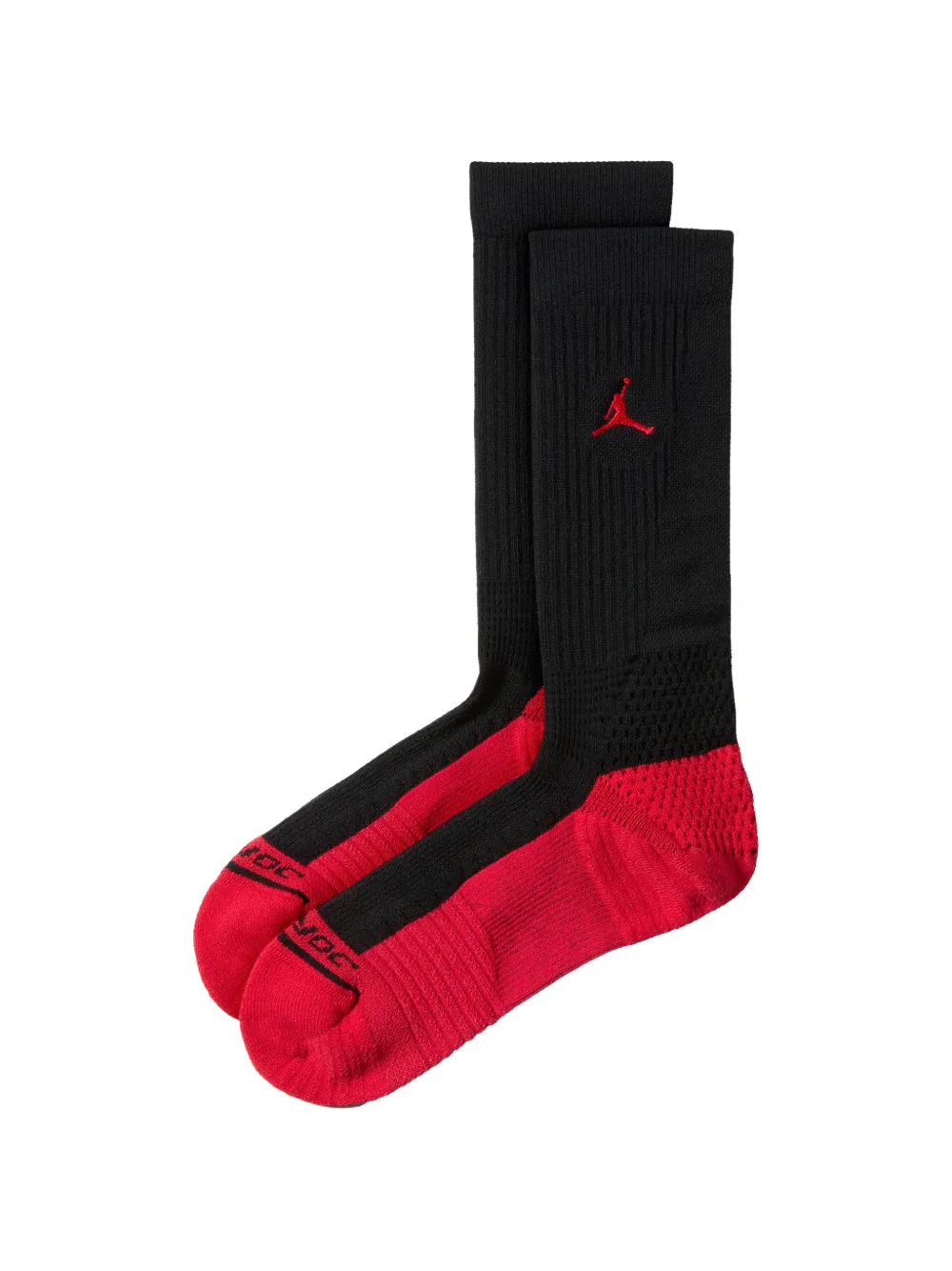 Jordan Elite Jumpman crew socks - Nero