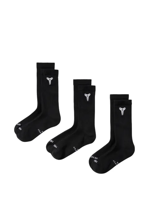Nike x Kobe Everyday Elevated socks (set of three)