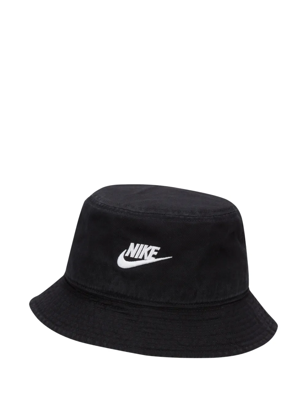 Nike Apex bucket hat Zwart