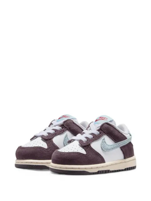 Nike Kids Dunk Low SE sneakers