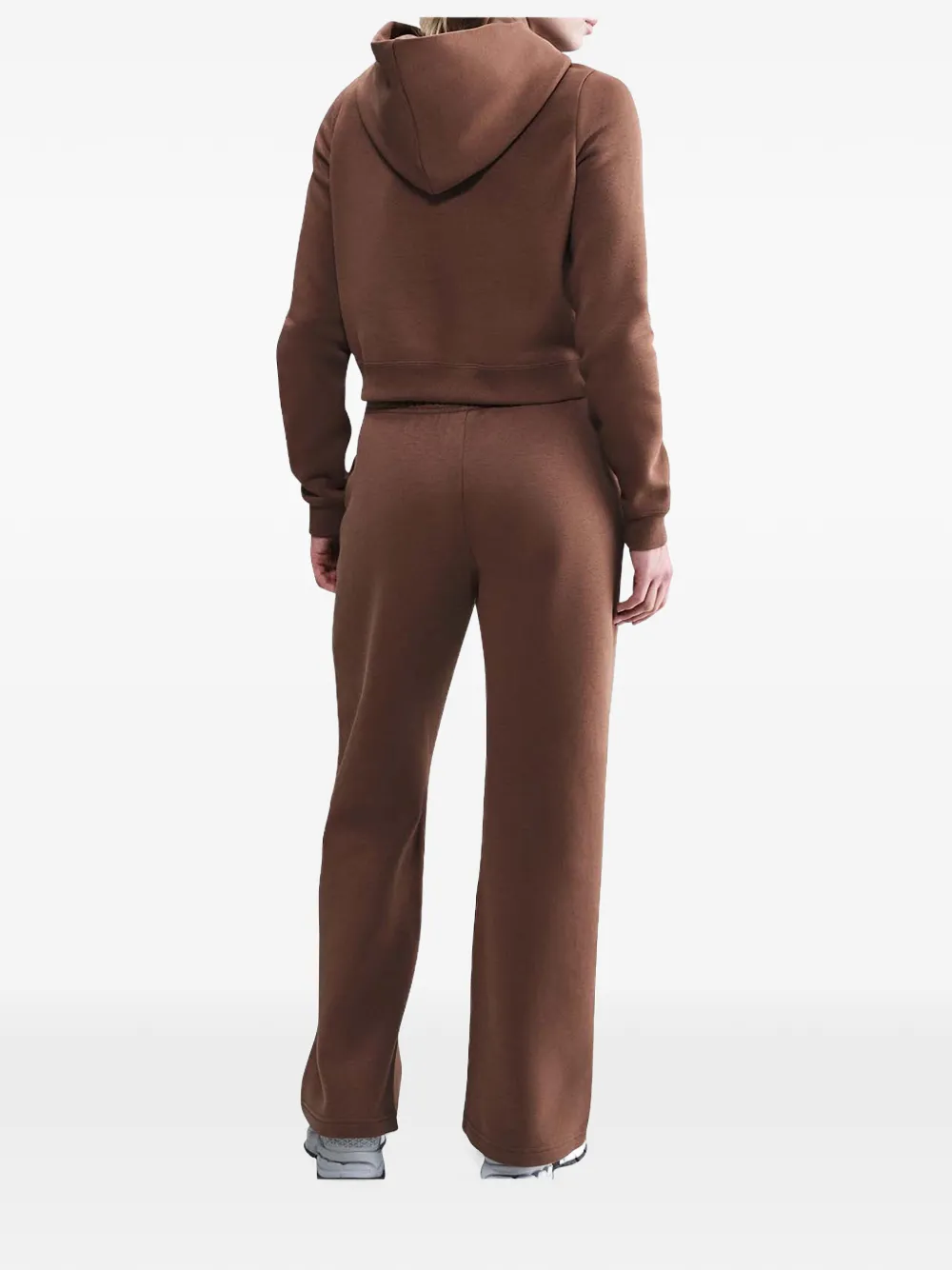 Nike Phoenix Fleece shrunken hoodie Bruin