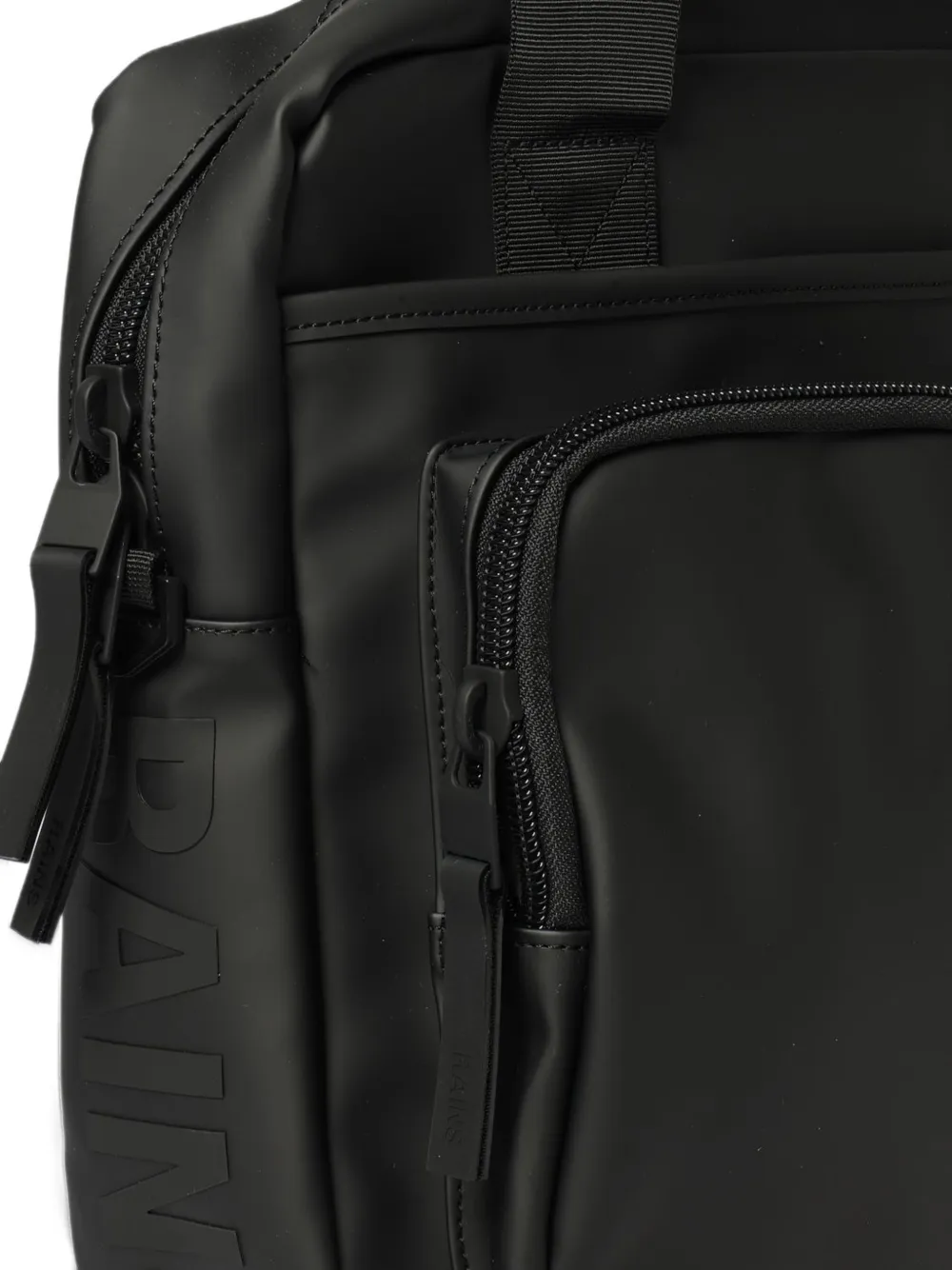 Rains Texel Tech shoulder bag Zwart