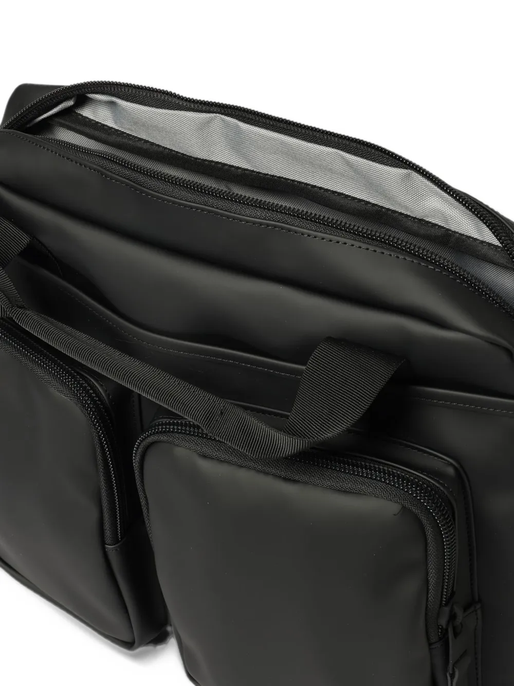 Rains Texel Tech shoulder bag Zwart