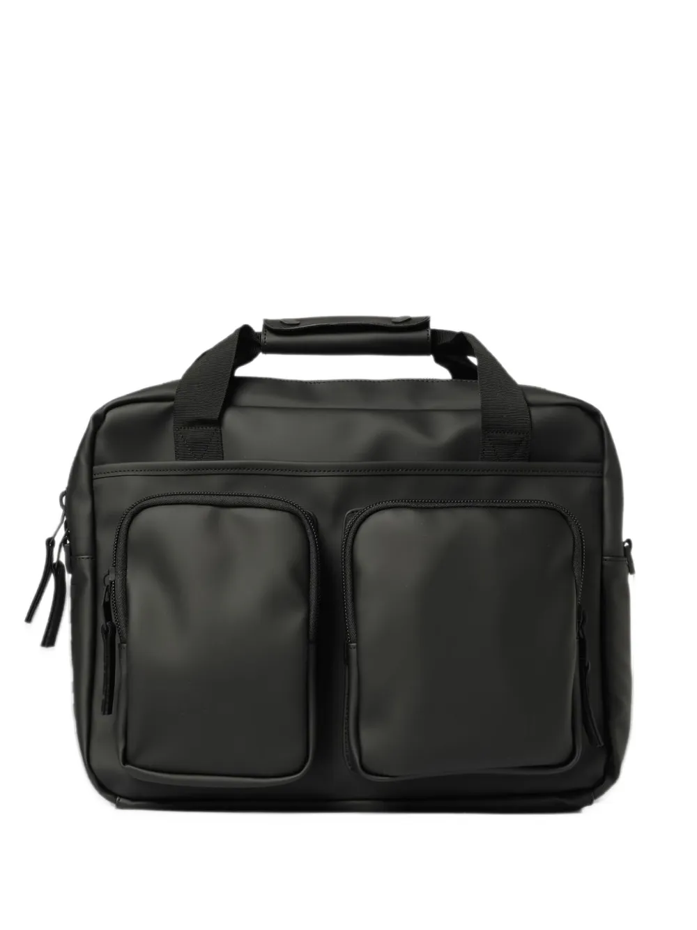 Rains Texel Tech shoulder bag Zwart