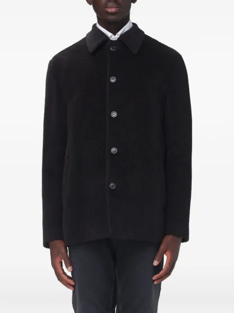 ETRO wool-alpaca blend jacket