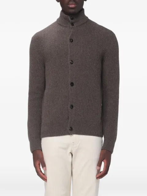 Agnona ribbed-knit cashmere sweater