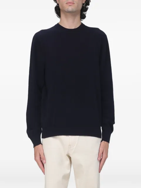 Agnona crew-neck cashmere sweater