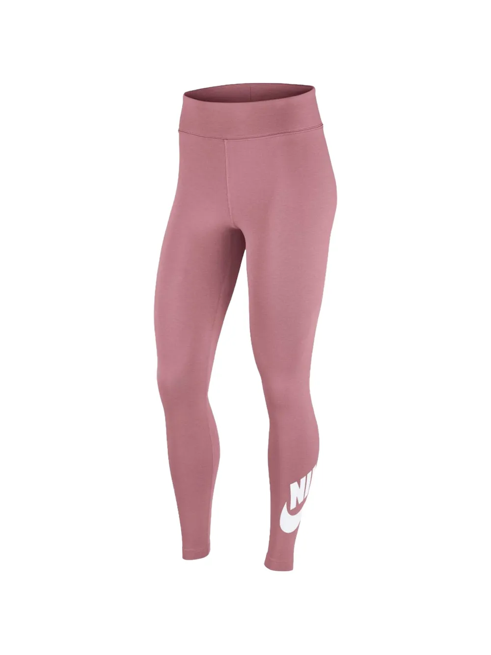 Nike sportswear high-waisted leggings - Rosa
