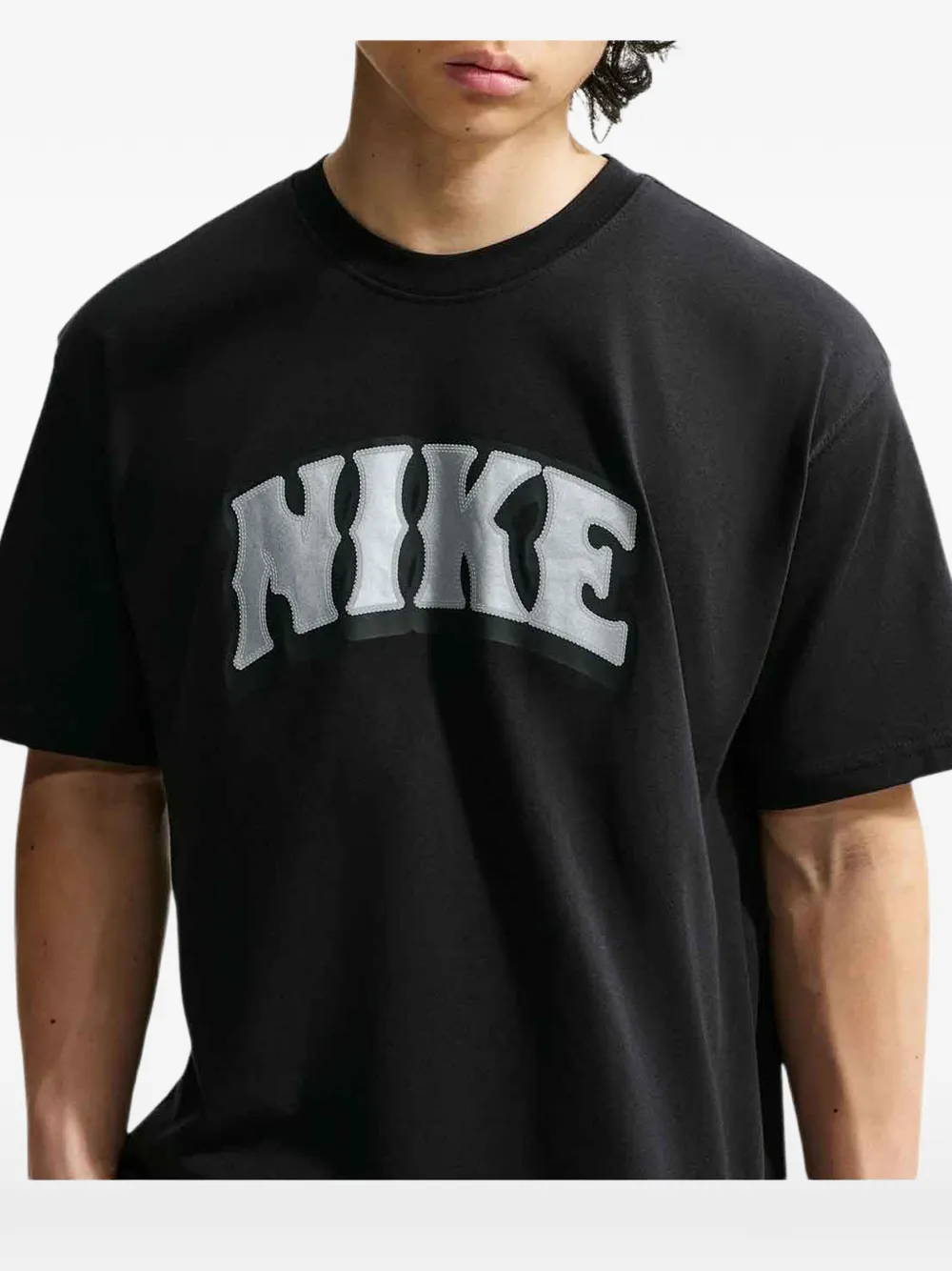 Nike Sportswear Phoenix Fleece oversized hoodie Zwart