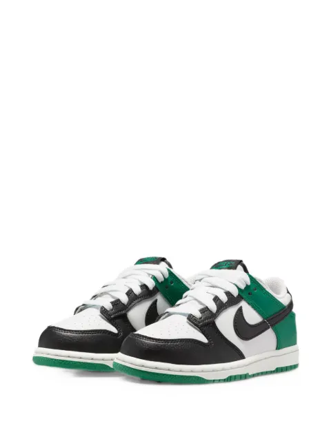 Nike Kids Dunk Low sneakers