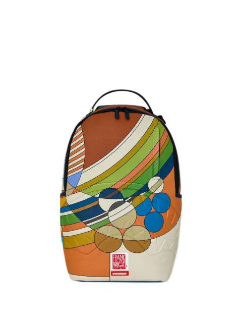 Sprayground mochila March Balloons en colaboración con Frank Lloyd Wright