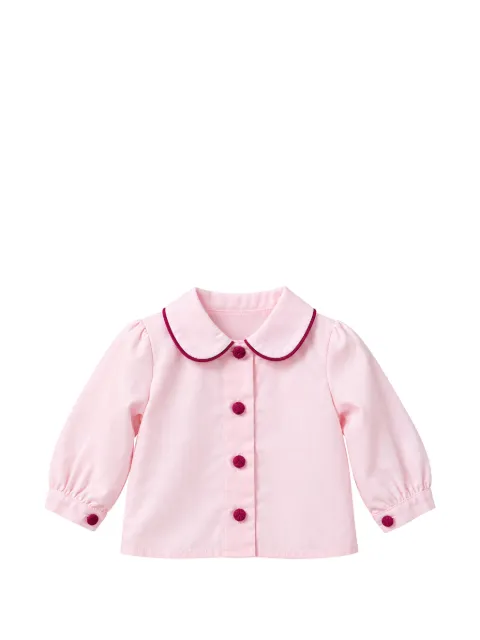 JESURUM BABY blouse Ofiuco à liserés