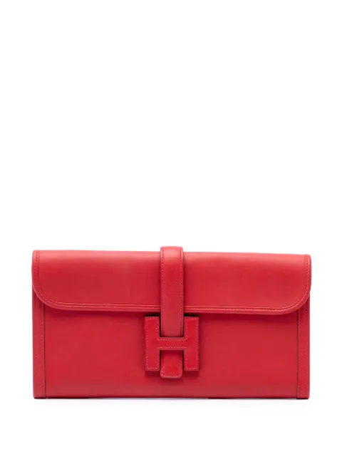 Hermès Pre-Owned pochette Jige Elan 29 (2017)