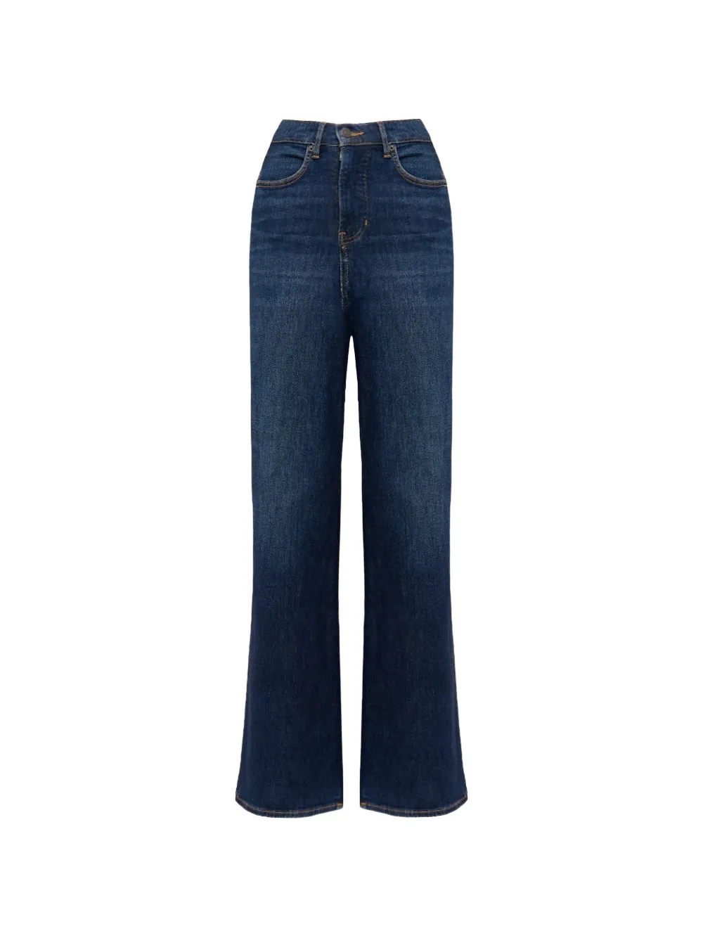 Veronica Beard Jeans a gamba ampia Taylor - Blu