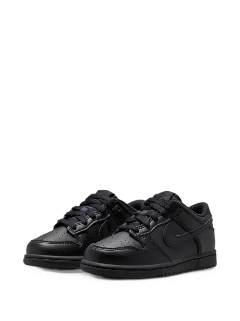 Nike Kids Dunk Low sneakers