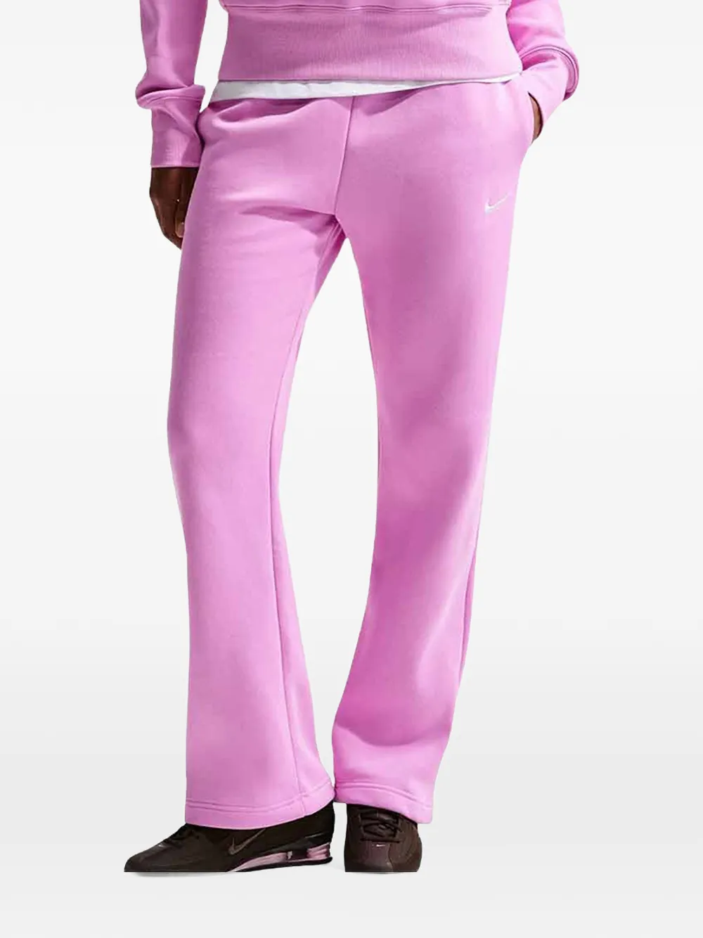 Nike Phoenix Fleece track pants - Rosa
