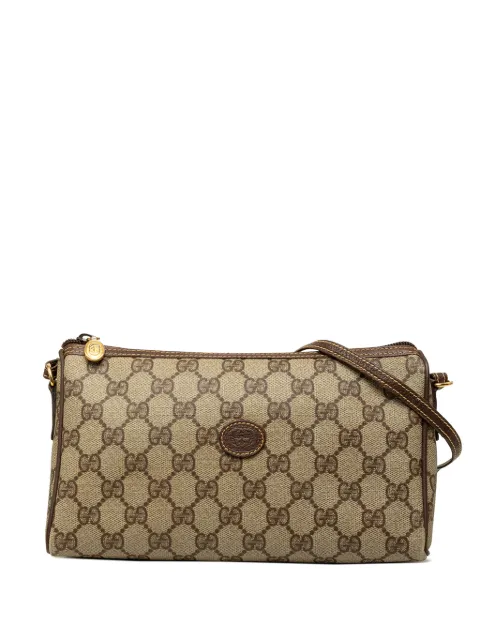 Gucci Pre-Owned 2000-2015 GG Supreme Plus crossbody bag
