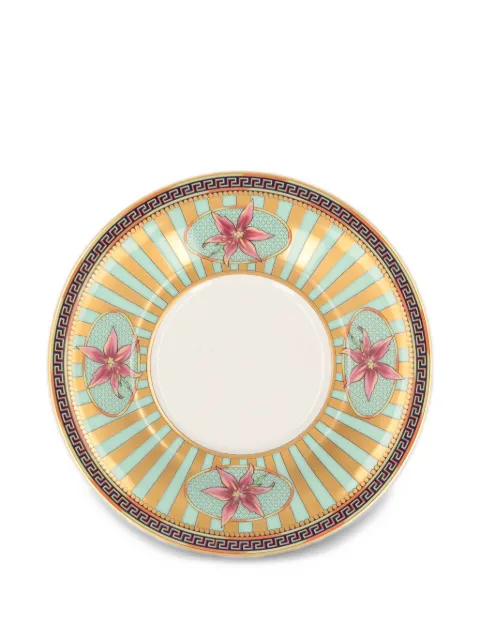 Versace Pre-Owned x Rosenthal Floral Elegy tea set (set of three)