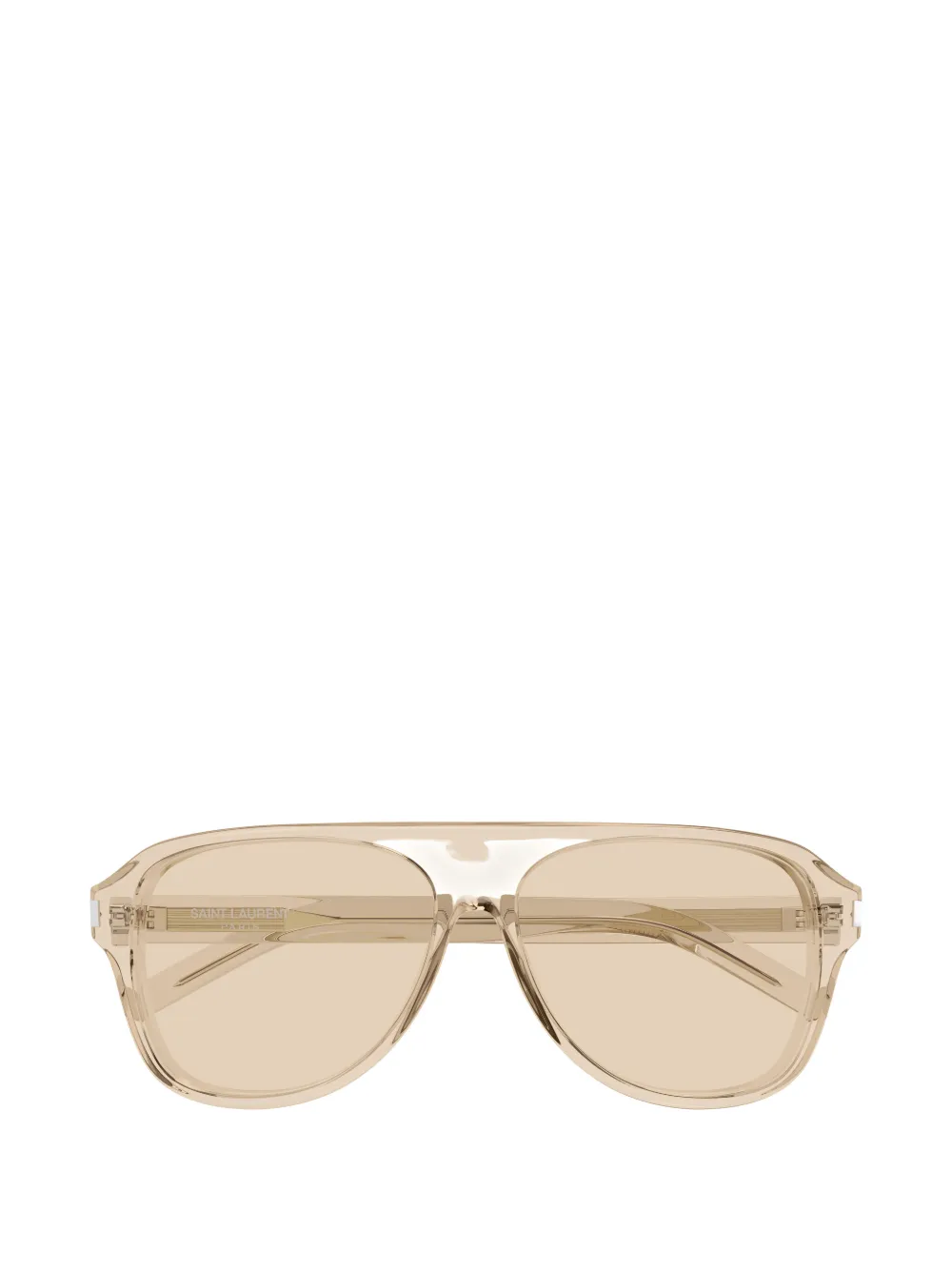 Saint Laurent Eyewear SL 970 sunglasses Beige