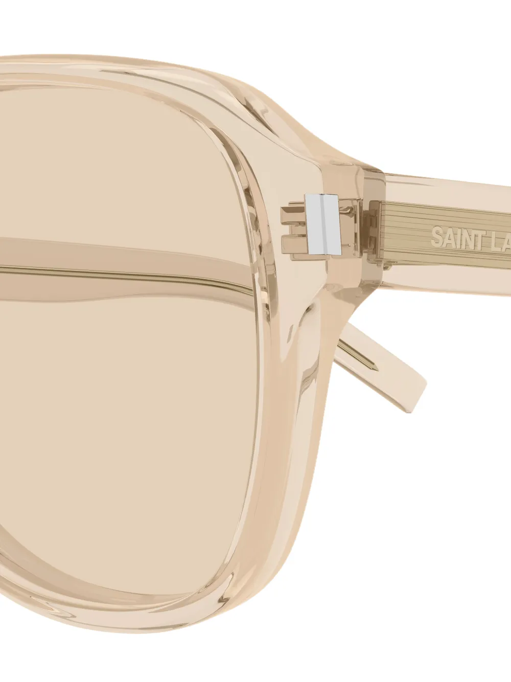 Saint Laurent Eyewear SL 970 sunglasses Beige
