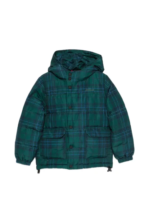 MC2 Saint Barth Kids x Peanuts Baxter P JR Snoopy-patch jacket