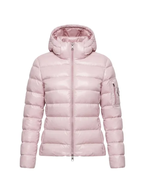 Herno hooded quilted jacket