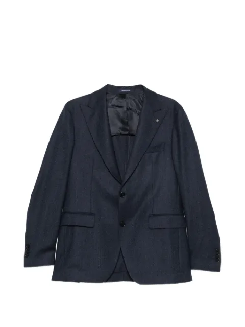 Tagliatore single-breasted wool suit