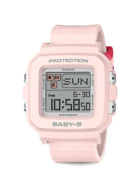 Casio Baby-G 39mm watch