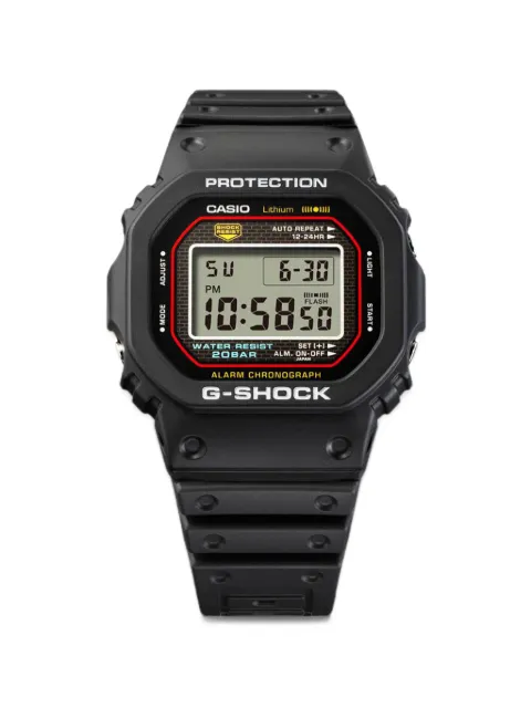 Casio G-Shock Digital 5000 Series 43mm watch