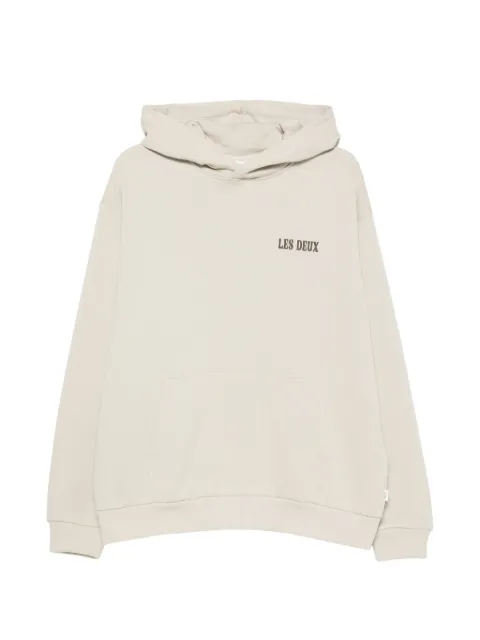 Les Deux Woods hoodie