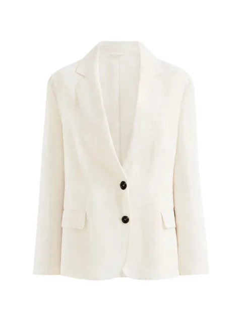 Brunello Cucinelli blazer à Monili