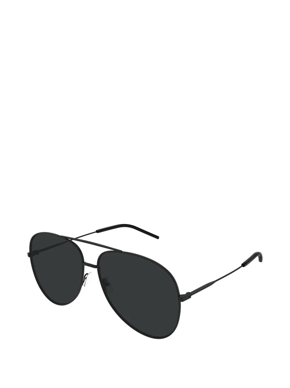 Saint Laurent Eyewear SL 972 pilot-frame sunglasses Zwart