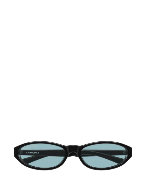 Balenciaga Eyewear Neo round-frame sunglasses