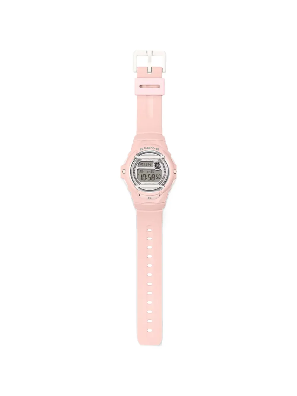 Casio Baby-G 46mm watch - Grigio
